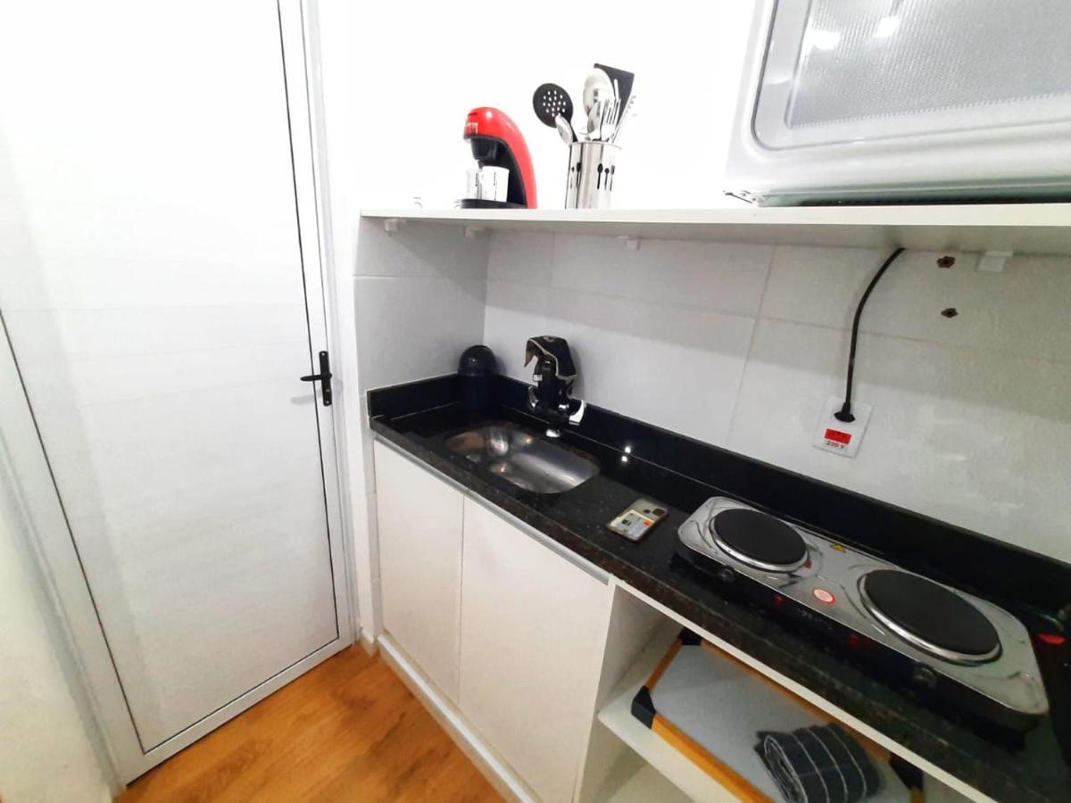 Studio Proximo Avenida Paulista - Bela 03 Apartment - Sao Paulo — Photos 2